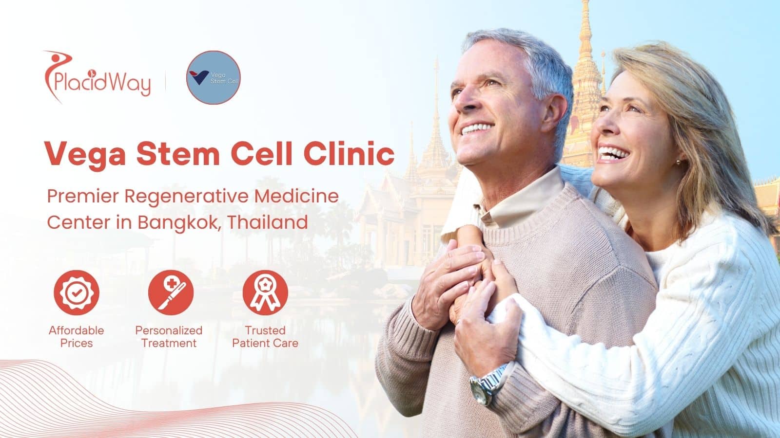 Vega Stem Cell Clinic Banner Vega Stem Cell Clinic in Bangkok Thailand Banner