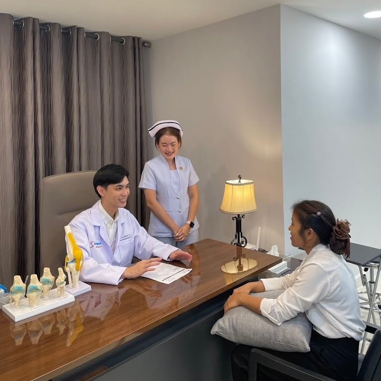 Vega Stem Cell In Bangkok Thailand Image 2 Vega Stem Cell Clinic in Bangkok Thailand