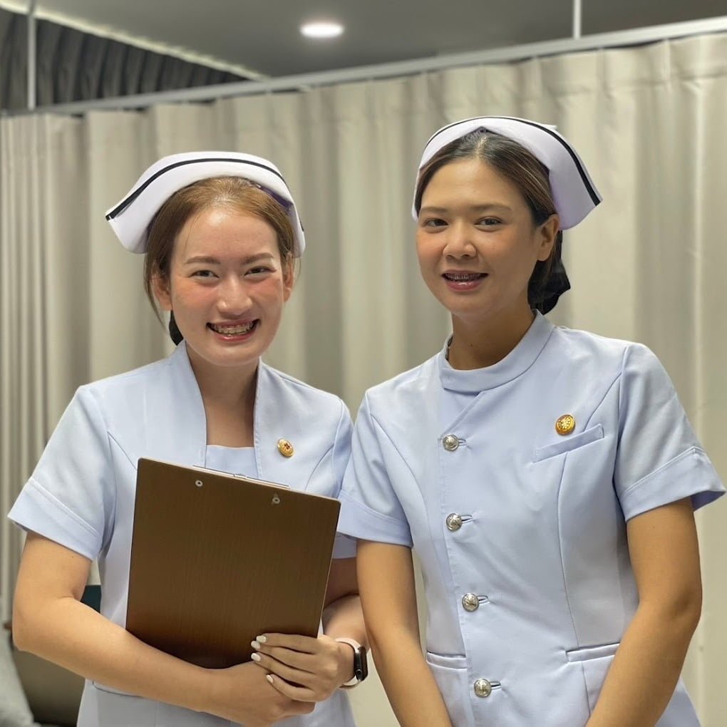 Vega-Stem-Cell-in-Bangkok-Thailand Nurses