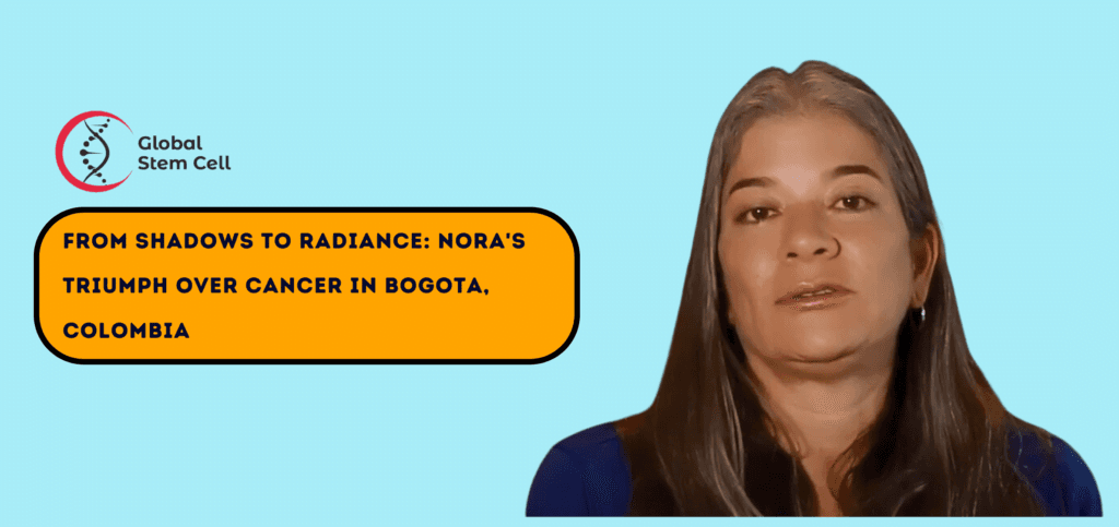 From Shadows to Radiance Nora's Triumph Over Cancer in Bogota, Colombia