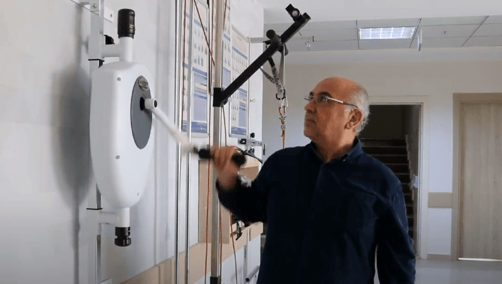 Mehmet's Inspiring Journey to Shoulder Healing