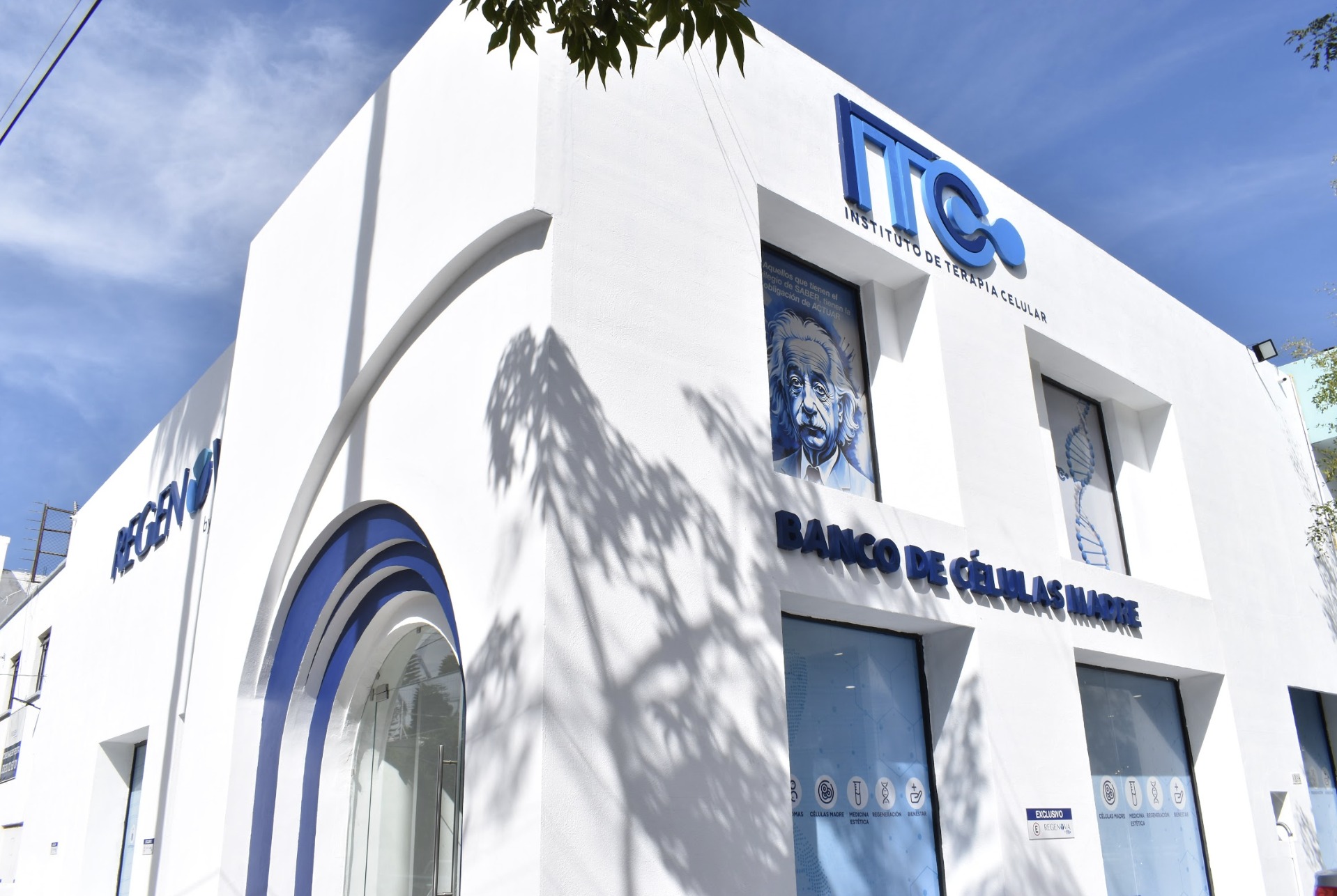 Instituto De Terapia Celular Stem Cell Guadalajara Mexico Image 1 Instituto de Terapia Celular - Stem Cell Clinic in Guadalajara, Mexico