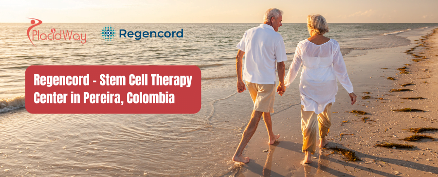 Regencord Stem Cell Therapy Center in Pereira Colombia