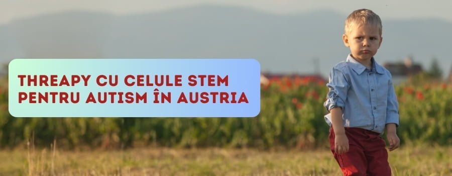 Stem Cell Therapy for Autism in Austria