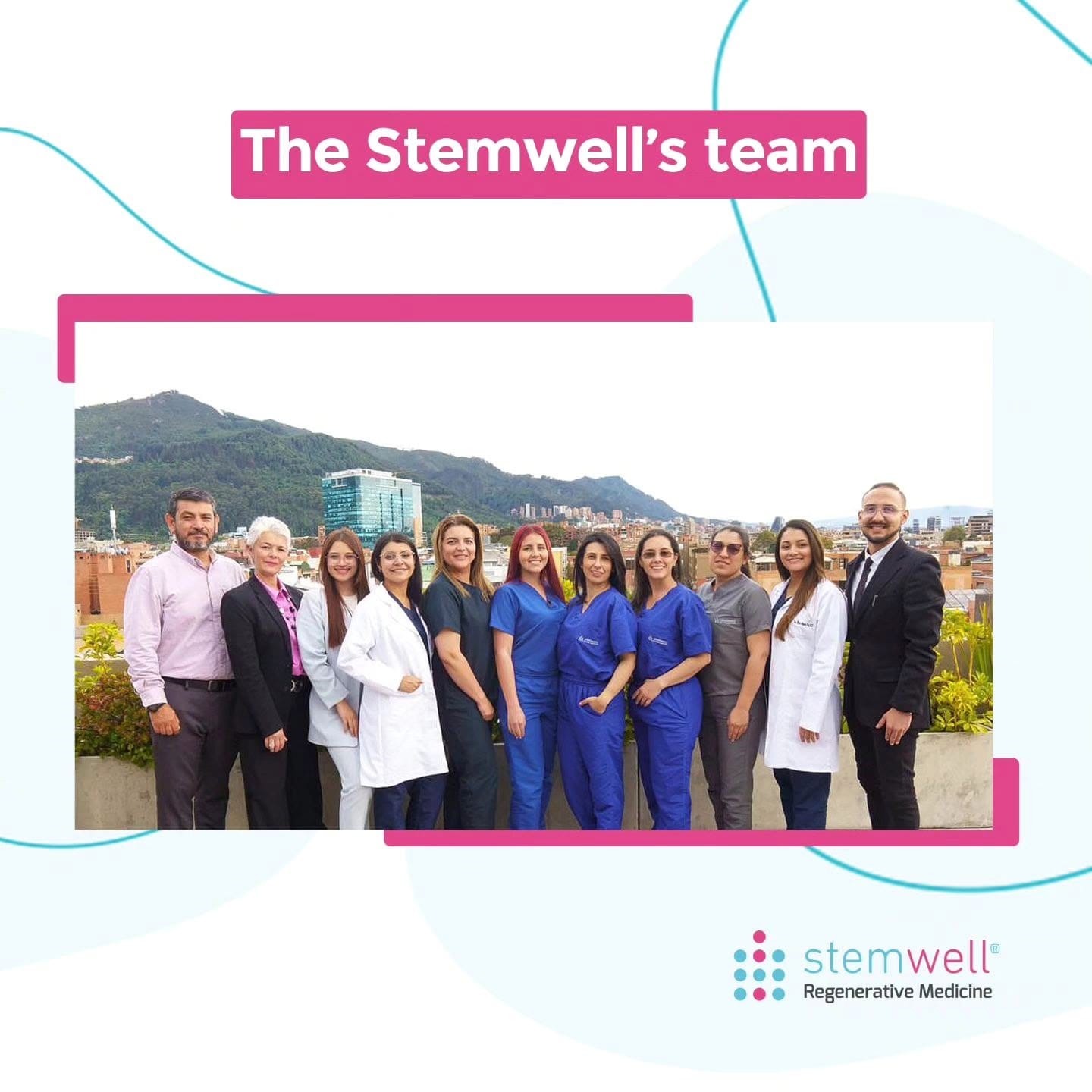 Stemwell - Stem Cell Doctor in Bogota Colombia