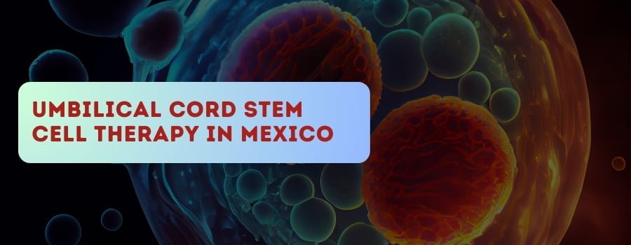 Umbilical Cord Stem Cell Therapy in Mexico