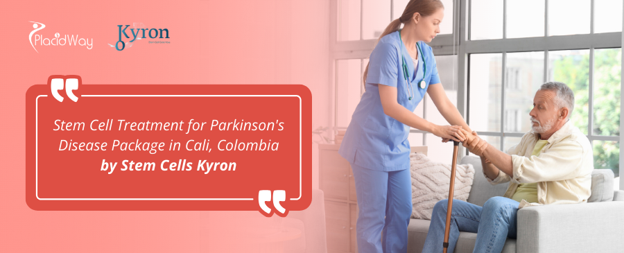 Stem Cell Treatment for Parkinson's Disease Package in Cali, Colombia by Stem Cells Kyron
