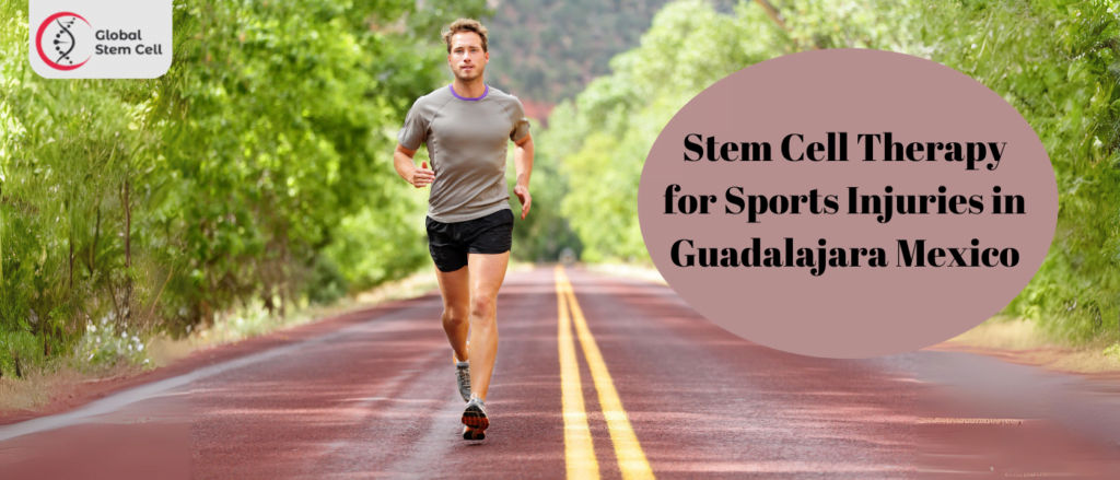 Stem Cell Therapy for Sports Injuries in Guadalajara Mexico 