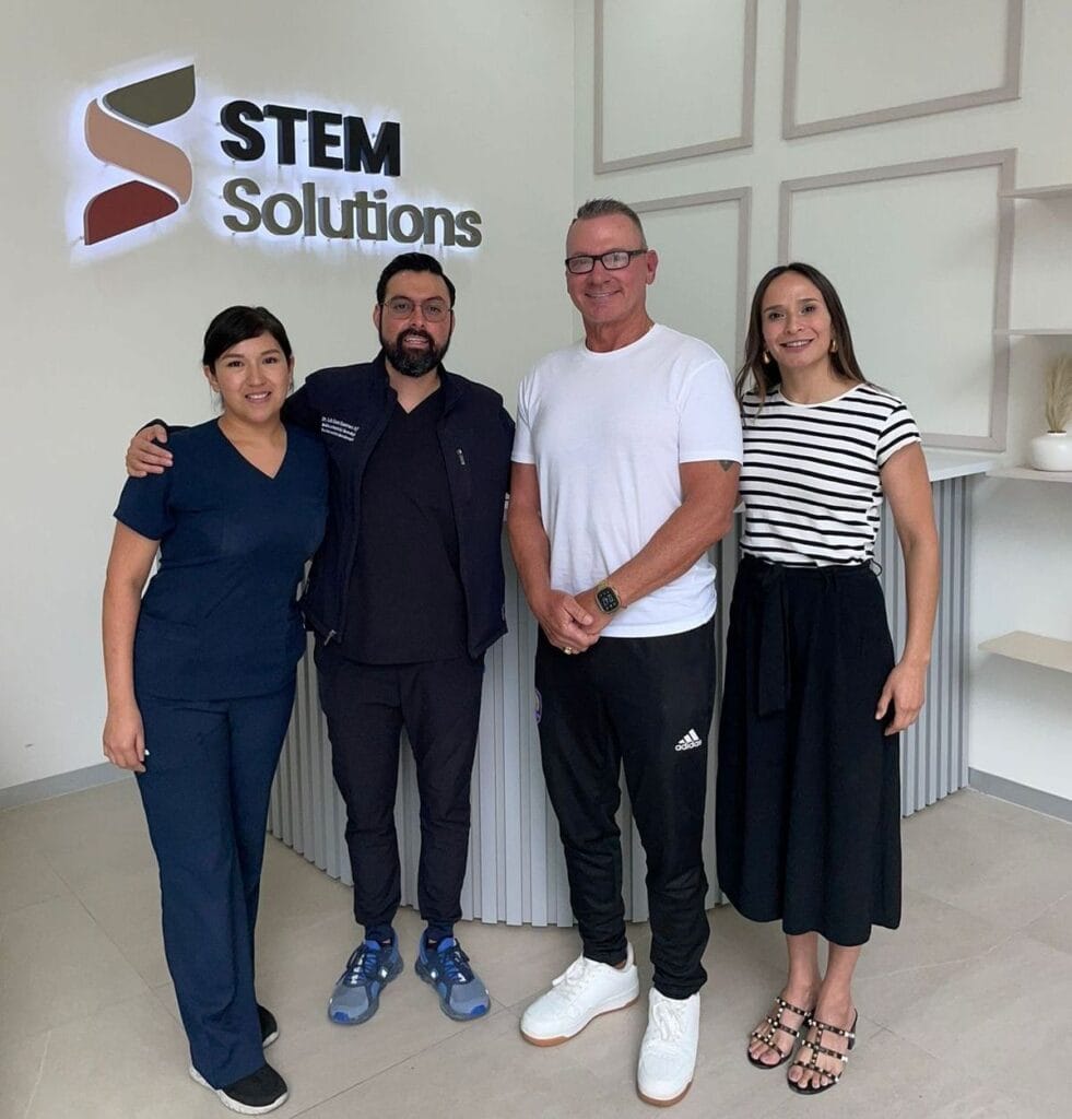 Stem Solutions - Células Madre en San Pedro Garza García, México