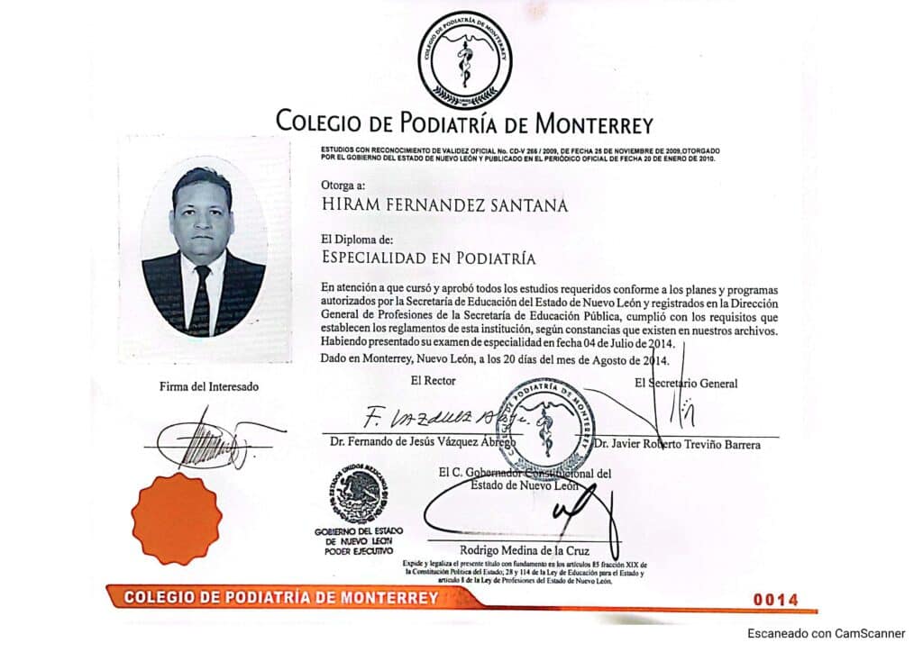 CellsTime Certificate