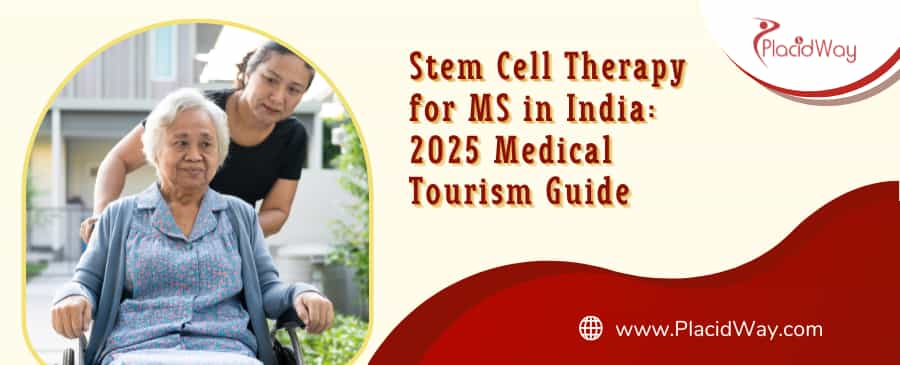 Stem Cell Therapy For MS In India