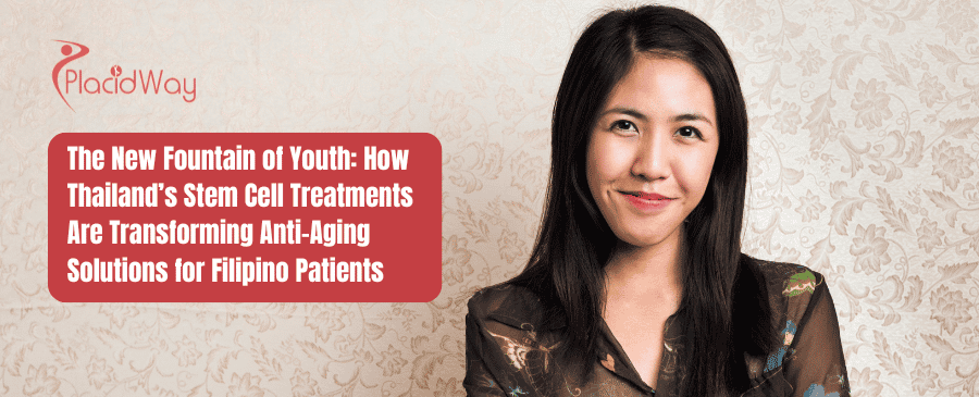 Explore Anti-Aging Stem Cell Treatments in Bangkok Thailand