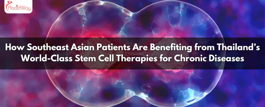 Discover the Benefits of Thailand's Top-Notch Stem Cell Therapies for Chronic Diseases