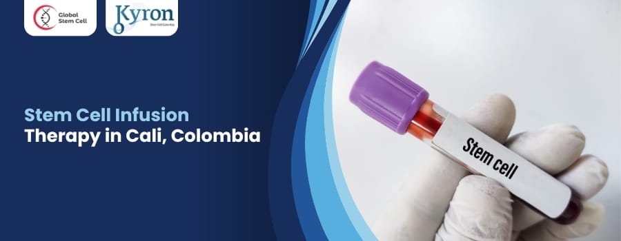 Stem Cell Infusion Therapy in Cali, Colombia