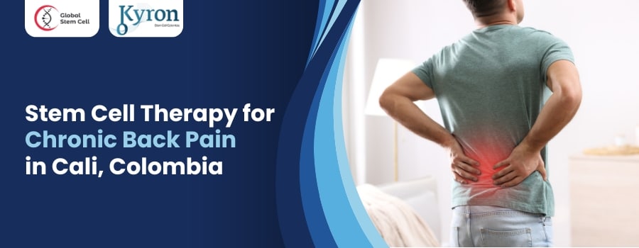 Stem Cell Therapy for Chronic Back Pain in Cali, Colombia