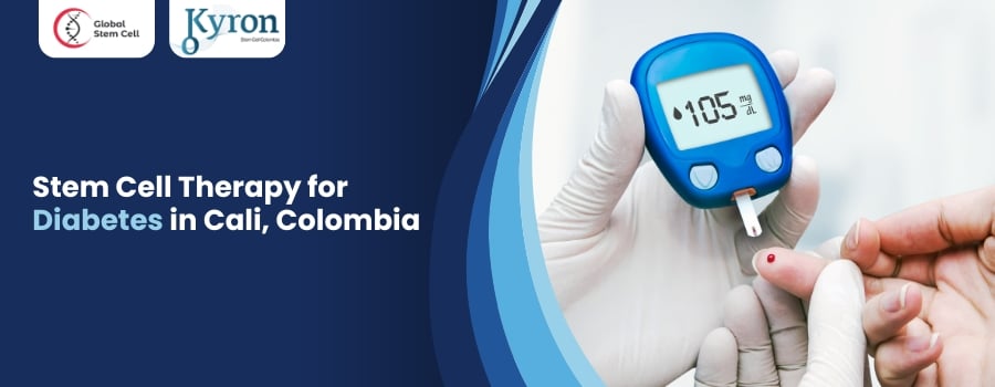 Stem Cell Therapy for Diabetes in Cali, Colombia