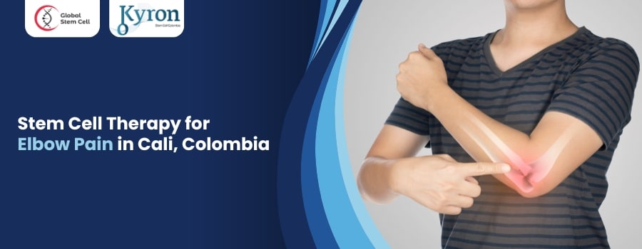 Stem Cell Therapy for Elbow Pain in Cali, Colombia