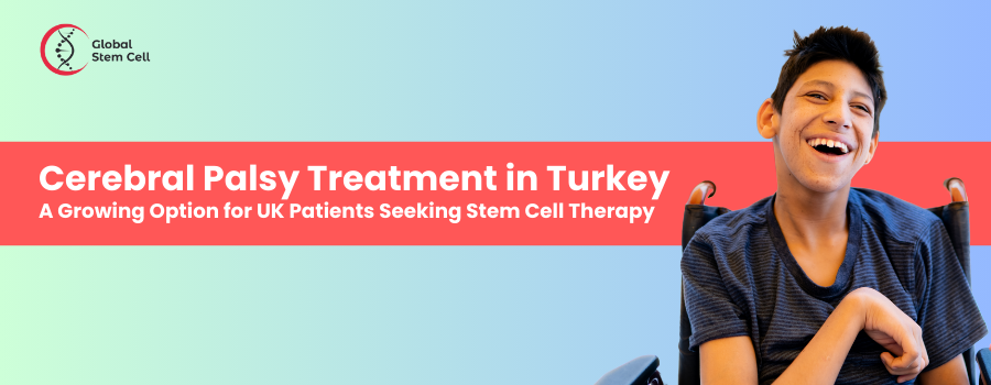 Cerebral Palsy Treatment in Turkey