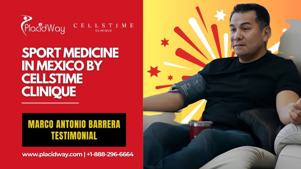 Stem Cell Therapy for Sports Injuries in Tijuana, Mexico