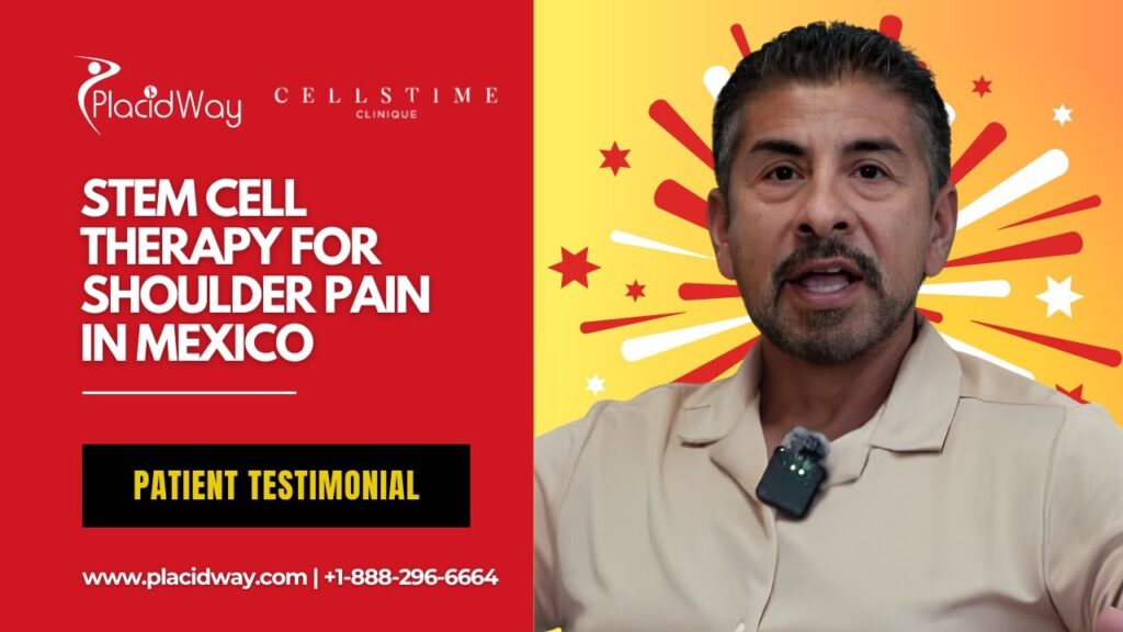 Stem Cell Therapy for Shoulder Pain in Tijuana
