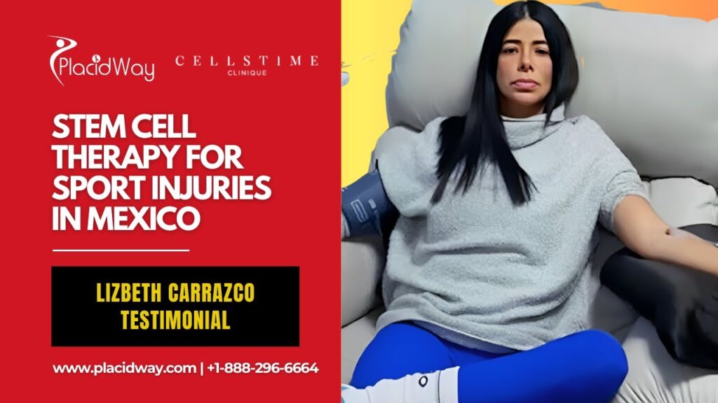Stem Cell Therapy for Sport Injuries in Tijuana, Mexico by CellsTime Clinique