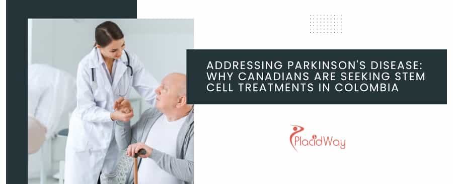 Stem Cell Treatments in Colombia for Parkinson's Disease