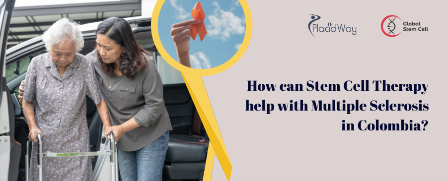 How can Stem Cell Therapy help with Multiple Sclerosis in Colombia
