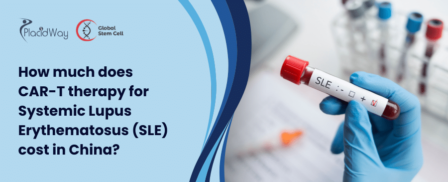 How much does CAR-T therapy for Systemic Lupus Erythematosus (SLE) cost in China