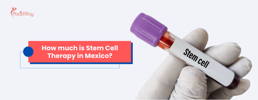 How much is Stem Cell Therapy in Mexico?