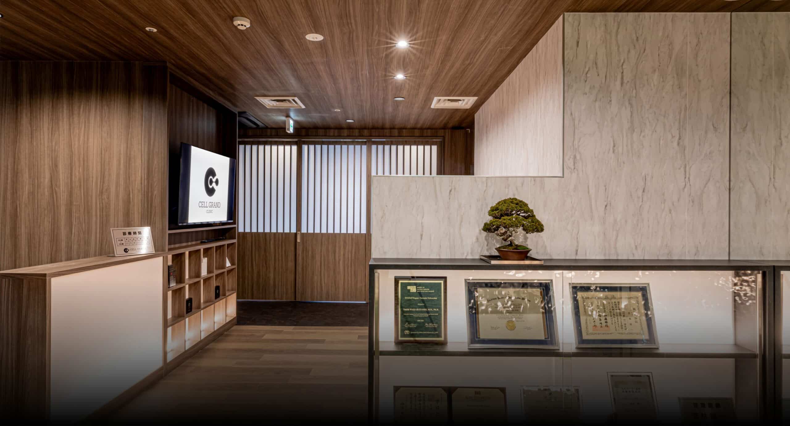 Cell Grand Clinic: Stem Cell Clinic in Osaka, Japan