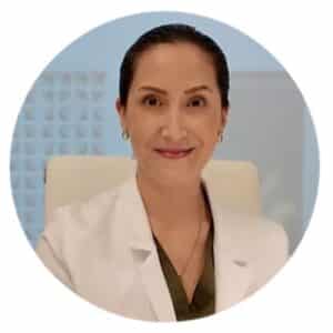 4A Dr. Maria Jose Pardinas LONVIDA - Regenerative Medicine Center in Mexico City, Mexico