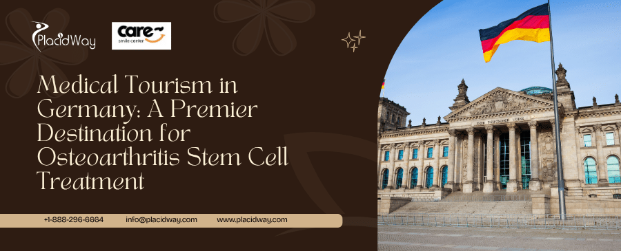 Medical Tourism In Germany Dr. Med. Markus Klingenberg - Osteoarthritis Stem Cell Treatment in Germany