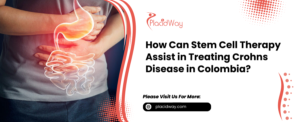 stem cell therapy for Crohn's disease in Colombia