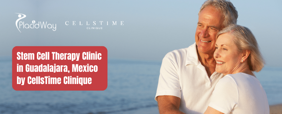 Cellstime Clinique Guadalajara CellsTime Clinique