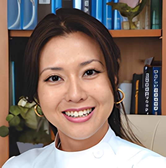 Doctor 1 Dr. Chiaki Kawashima Azabu Skin Clinic - Dermatology and Stem Cell Therapy in Japan