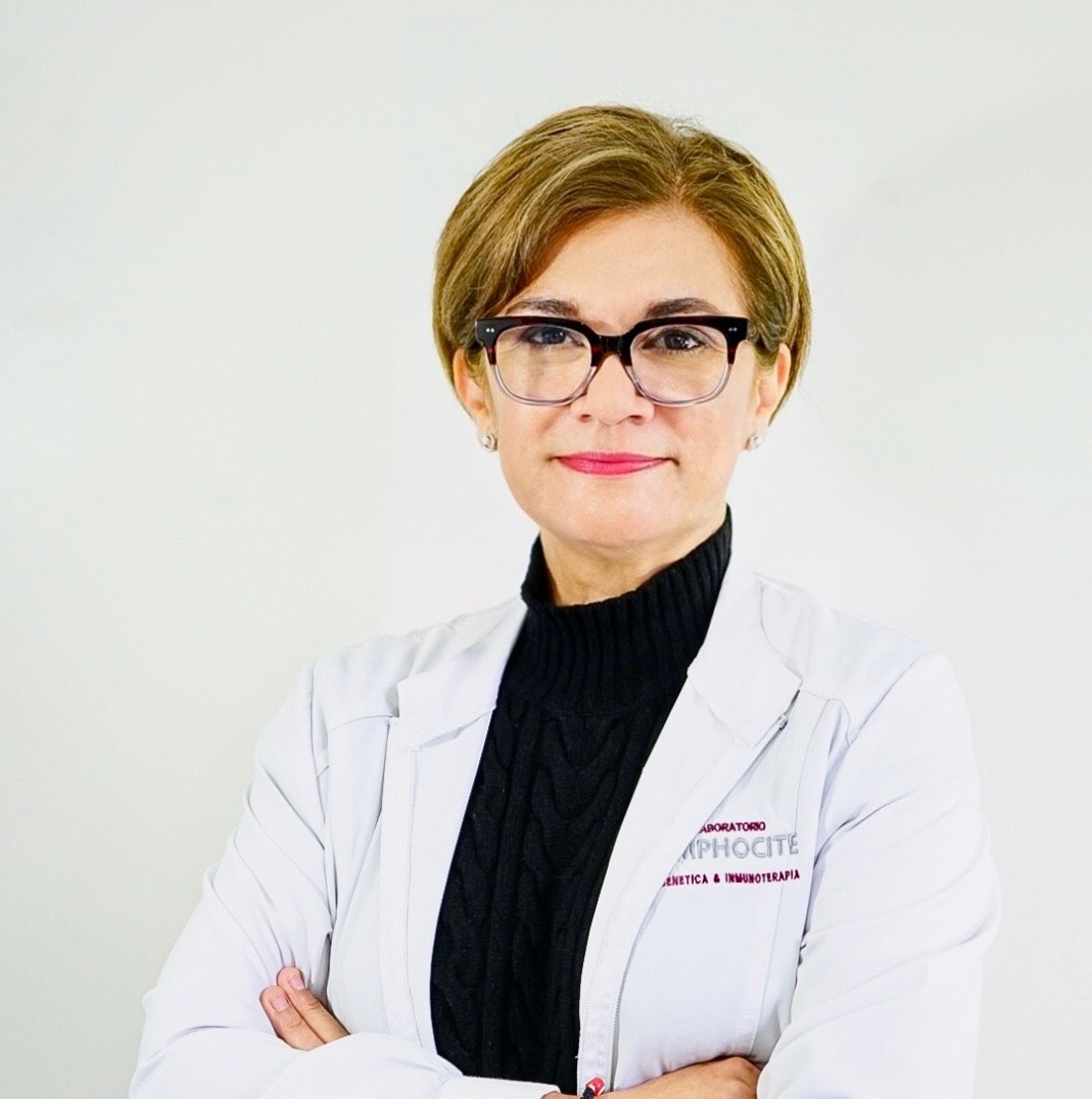 Doctor 1 Dra. Alejandra Calderon Limphocare by Limphocite - Stem Cell Clinic in Tijuana, Mexico