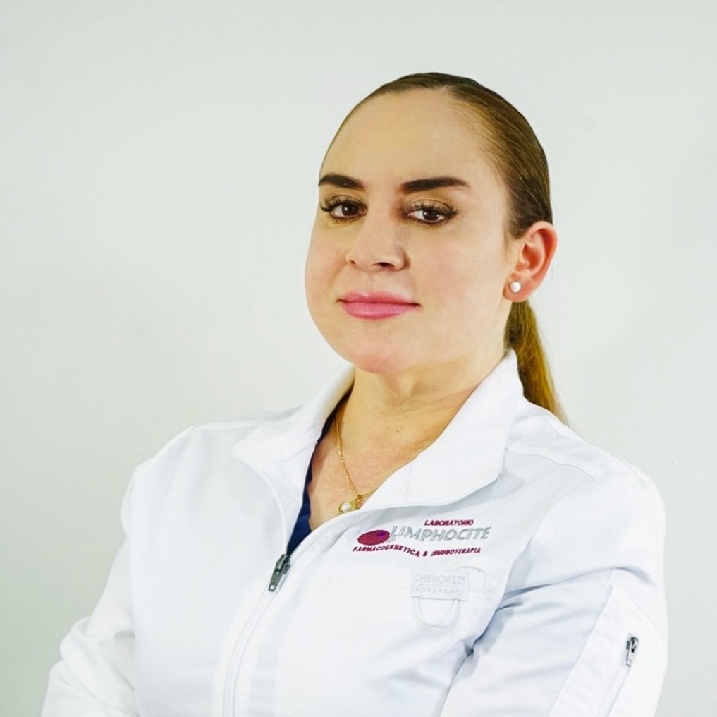 Doctor 3 Dra. Patricia Orozco Limphocare by Limphocite - Stem Cell Clinic in Tijuana, Mexico