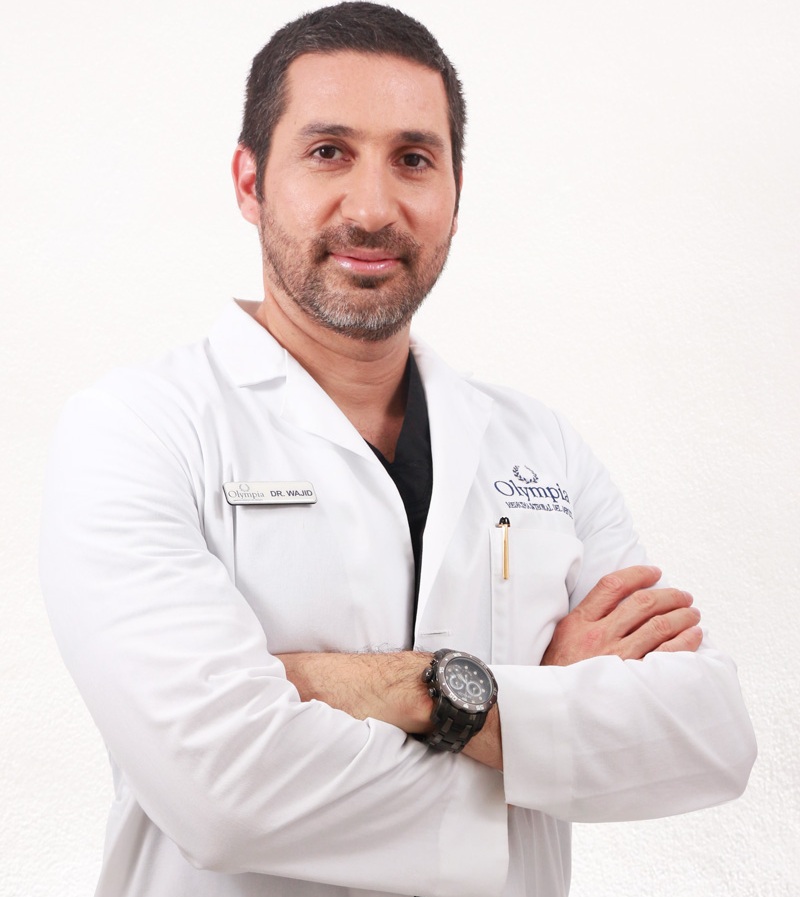 Dr. Wajid Burad Fonz Dr. Wajid Burad Fonz - Orthopedic Stem Cell Clinic in Cancun, Mexico