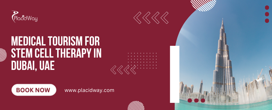 Medical Tourism Stem Cell Therapy In Dubai Uae Dr. Ebenezer Abel Paul - Stem Cell Clinic in Dubai, UAE