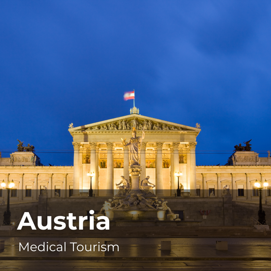 Medical Tourism in Austria