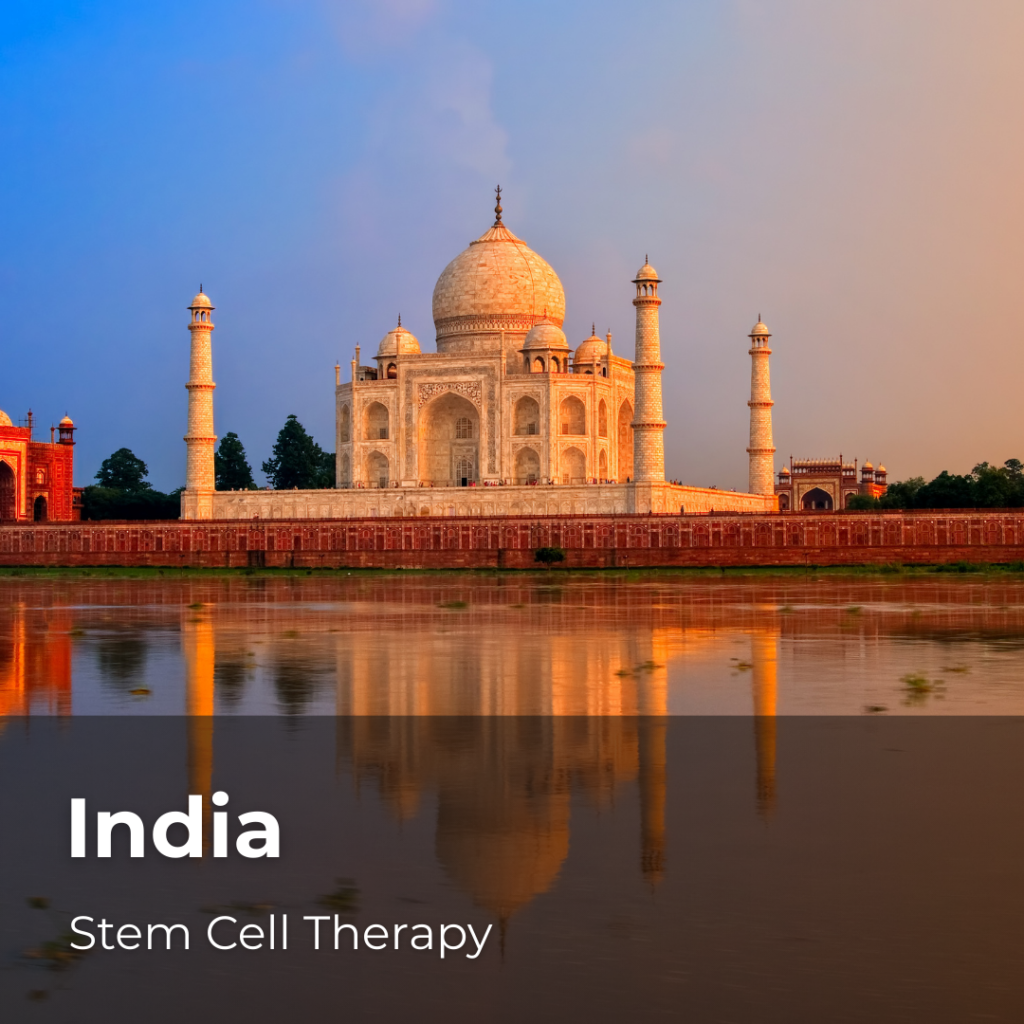 Stem Cell Therapy in India
