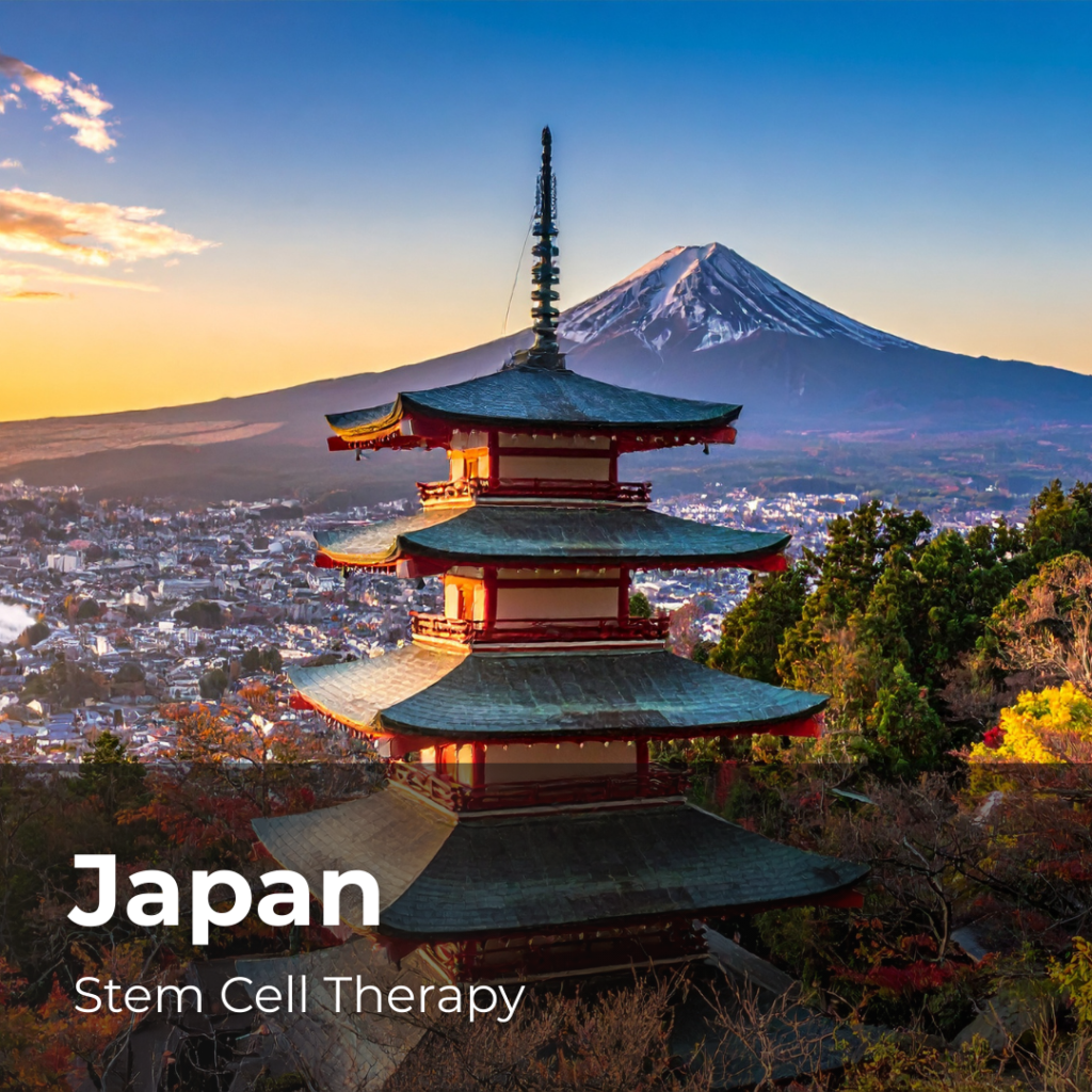 Stem Cell Therapy in Japan