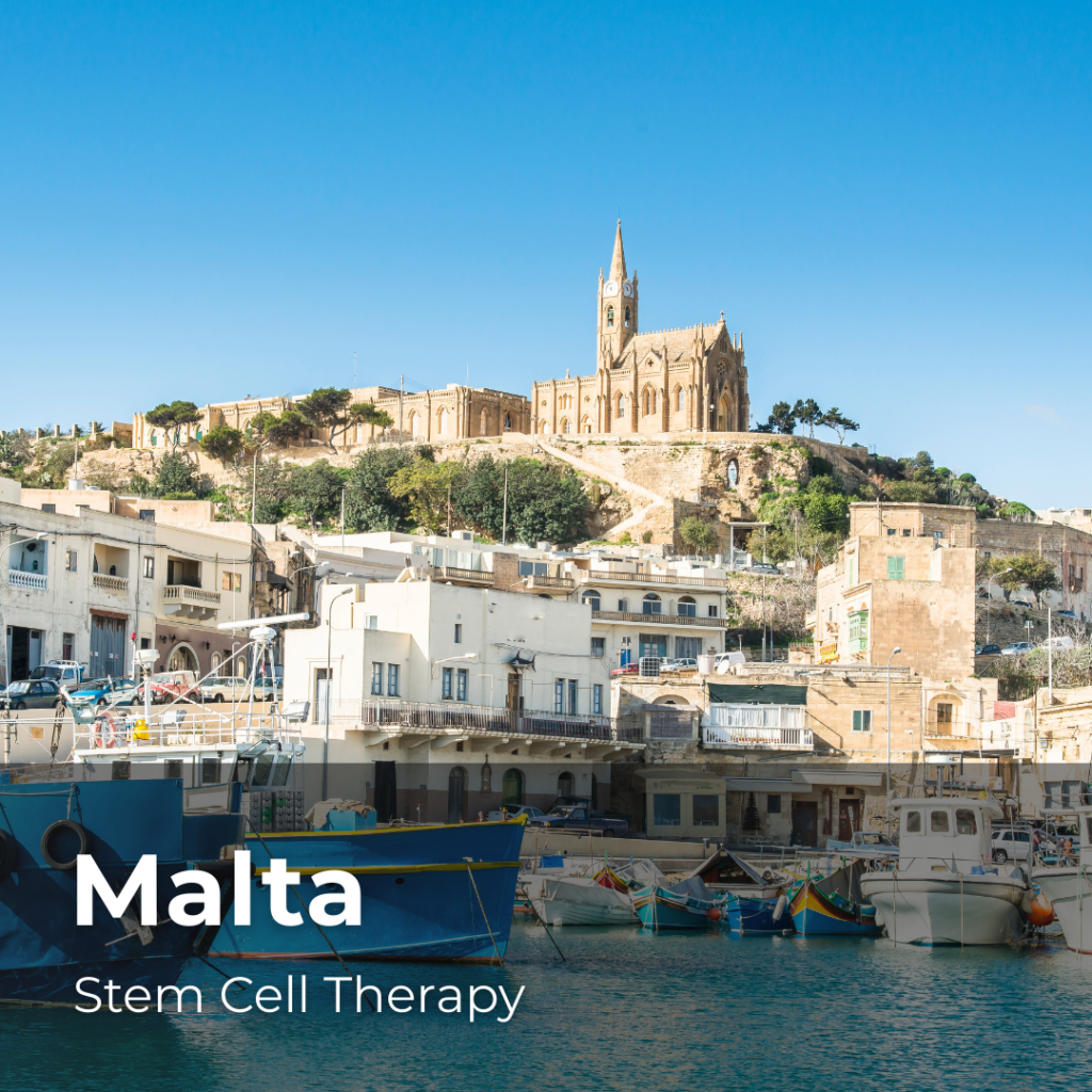 Stem Cell Therapy in Malta