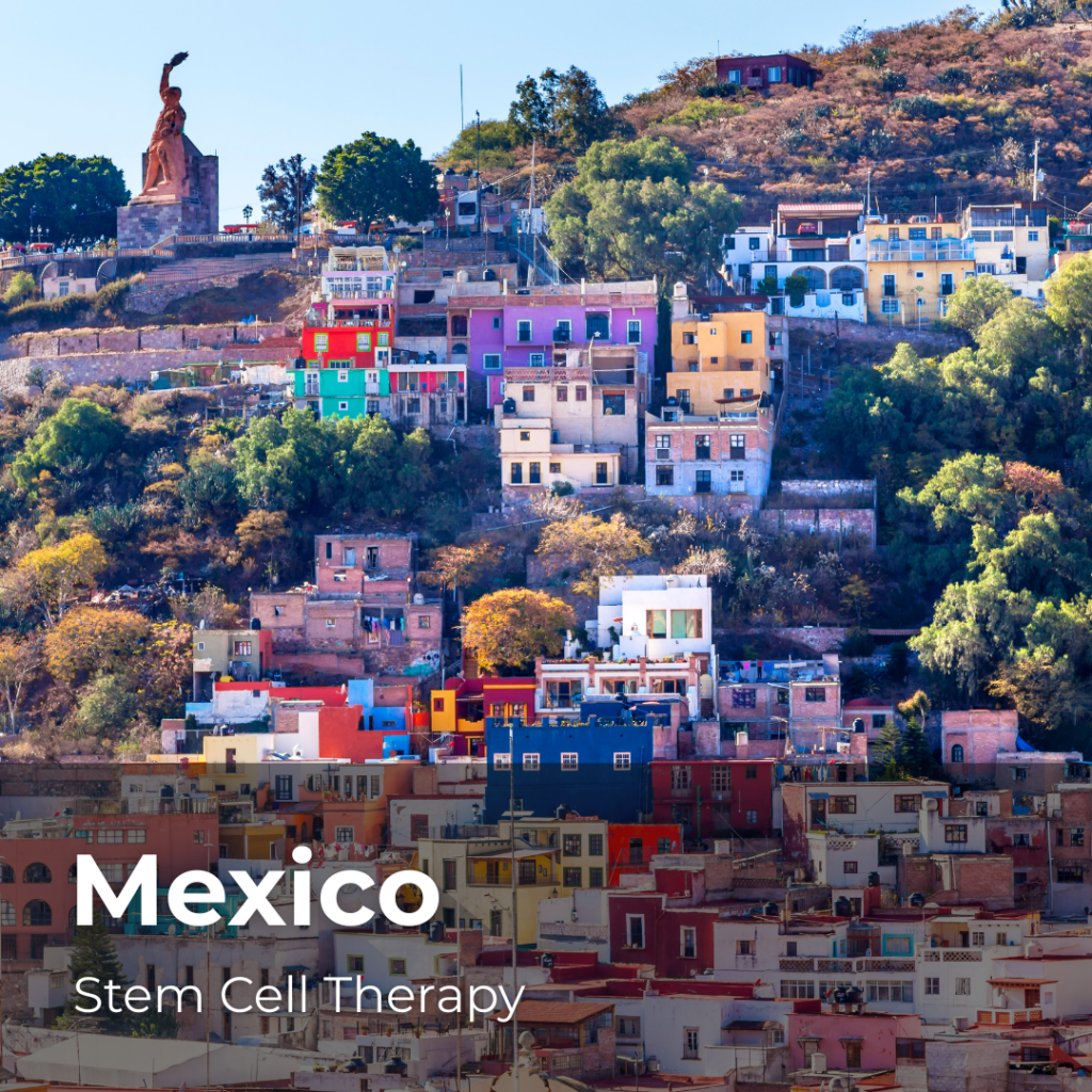 Stem Cell Therapy in Mexico