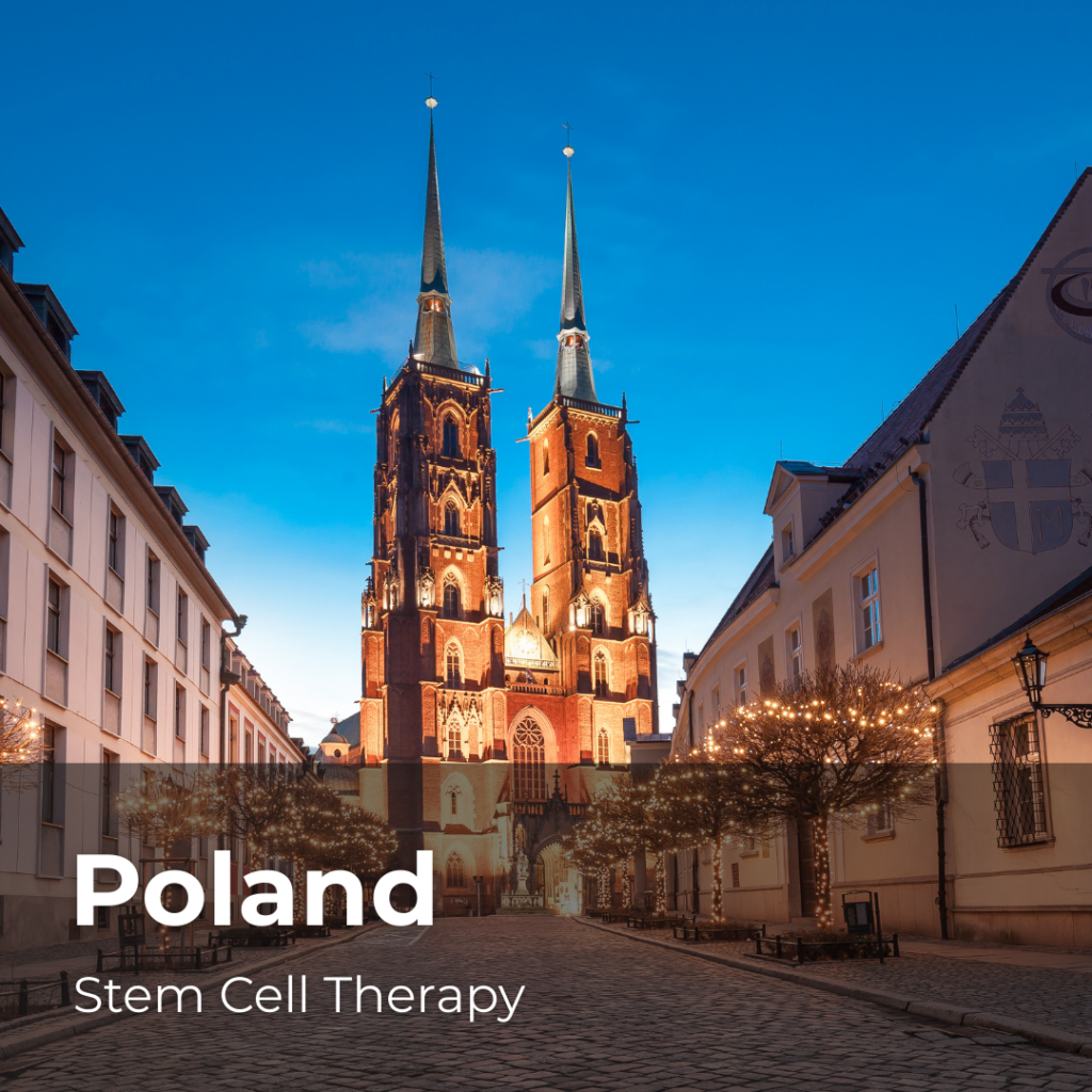Stem Cell Therapy in Poland