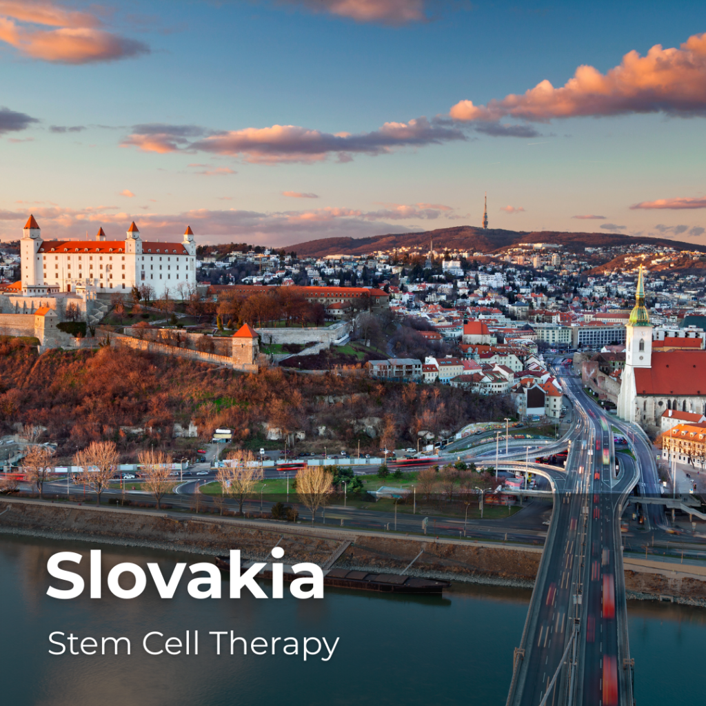 Stem Cell Therapy in Slovakia