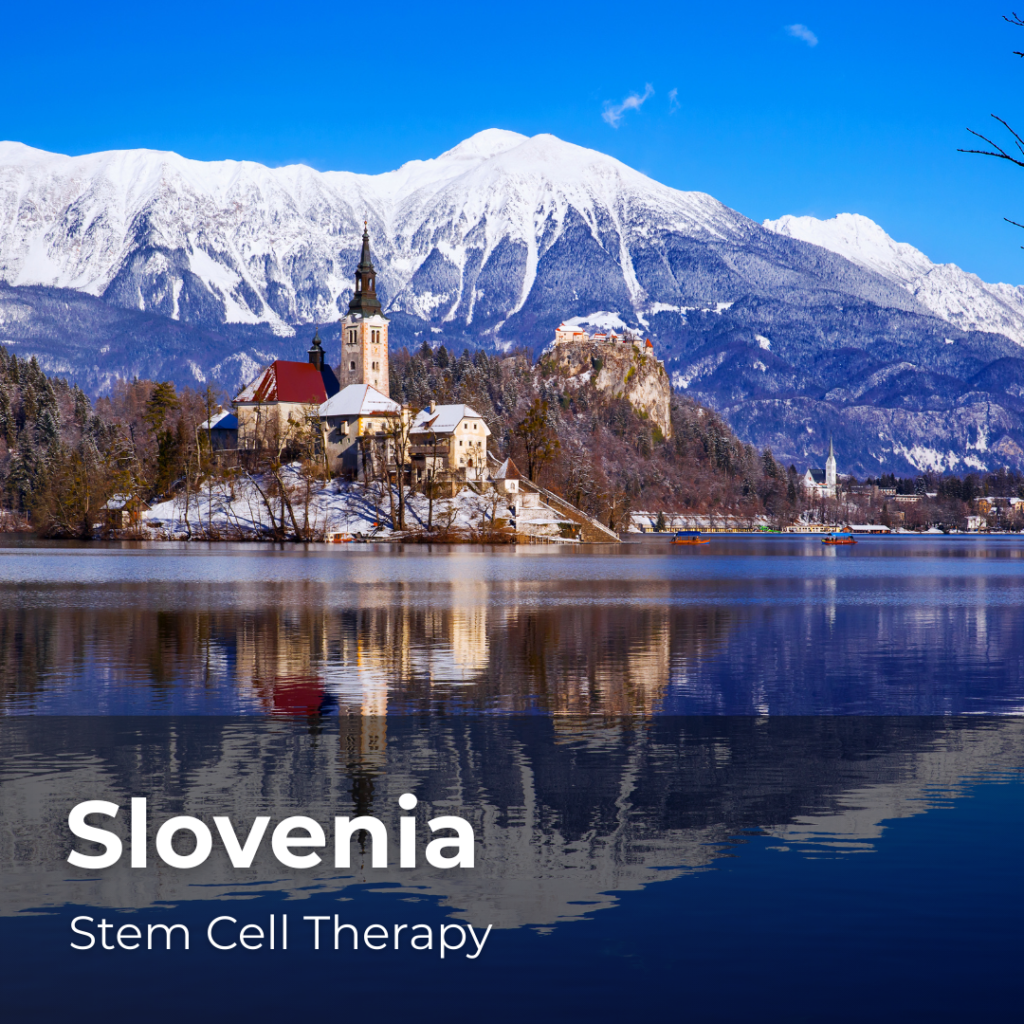 Stem Cell Therapy in Slovenia