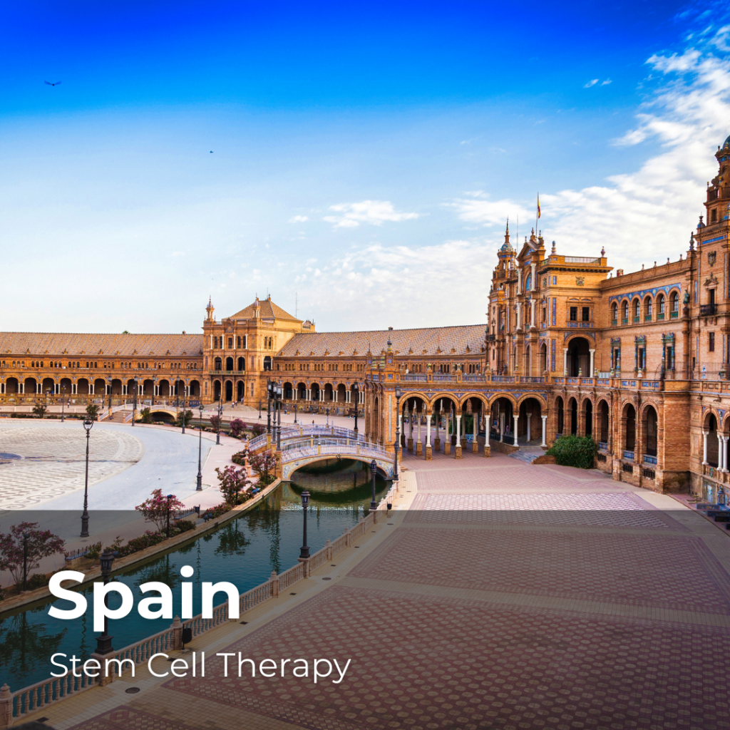 Stem Cell Therapy in Spain