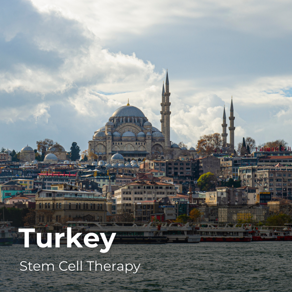 Stem Cell Therapy in Turkey
