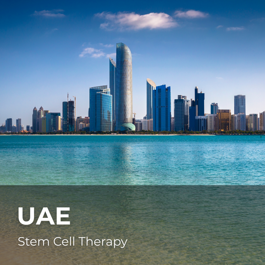 Stem Cell Therapy in UAE
